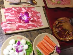 精品肥牛-蜀国大将老火锅(江北店)
