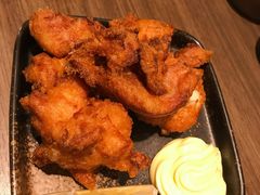 炸鸡块-雷神拉面(财富中心玉米楼店)