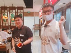 -禄运茶居·手工点心(猎德店)