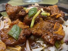 铁板牛仔骨-大门水乡·顺德菜