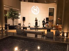 大堂-博林天瑞喜来登酒店·西丽尚膳