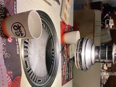 -猫爪爪原切自助烤肉(观音桥阳光世纪店)