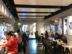 大堂-喜茶(上海正大广场店)