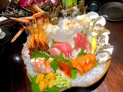 小青龙刺身-九井澤精致料理(金茂店)