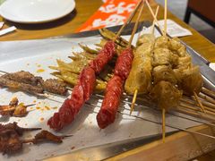 -小杨烤肉·陕西烧烤·陕西地方菜(明德门店)