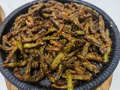 -味之朝·烤盘牛肉·松兰拌饭