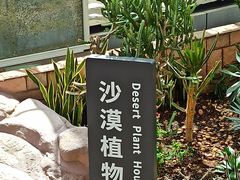 -北京植物园-展览温室