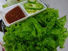 苏子叶-韩风烤牛肉冷面店