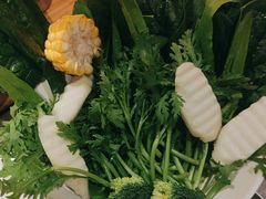 -蜀留香火锅(西南角店)