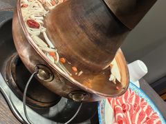 -东来顺铜锅炭火涮肉(上地华联店)