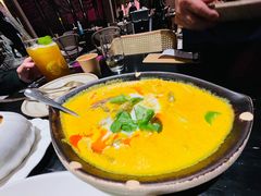 黄咖喱安格斯牛肉-Thai Alley泰爱里(二沙岛店)