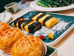 生炒菜心-陶陶居酒家(环市东店)