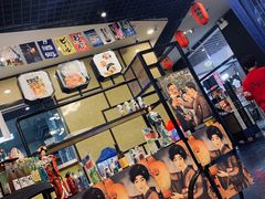 -东京爱上大连(中央大道店)