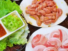 -韩风烤牛肉冷面店