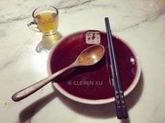 餐具-小吊梨汤·北京菜·烤鸭(鸟巢店)