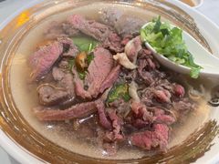 招牌豪华鲜牛肉粿条-一肴·牛肉粿条(深圳湾睿印店)