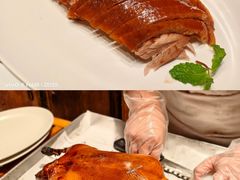 -四季民福烤鸭店(外滩外白渡桥店)