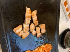 厚切五花肉-韩时烤肉(枫蓝店)