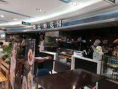 -斯比特花园西餐厅(东方商厦店)