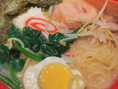 豚骨拉面-鸟幸 TORISAKI 炭火居酒屋