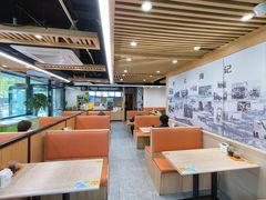 大堂环境-老上海里弄味道(知春路店)