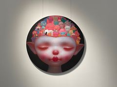 -大芬美术馆