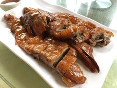 烧鹅-区海鸡场饭店(石壁店)