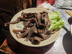 鹿茸菌-蜀大侠火锅(寰球文化地标·总府店)