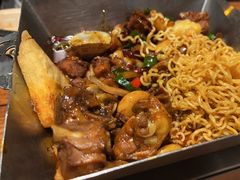 -功夫怪兽·烧烤(西工小街店)