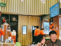 -西域阿里马新疆菜·清真(桂花路店)