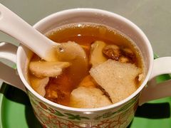 松茸竹荪鸡汤-晟永興烤鸭店(五道口店)
