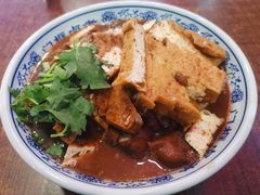 -门框胡同百年卤煮(鸟巢店)