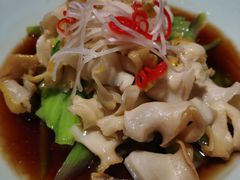 葱油螺片大芥菜-百富源·海鲜辽菜(和平北大街店)