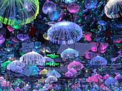 -天津梵高星空艺术馆(天河城旗舰店)