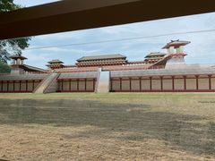 -汉长安城未央宫国家考古遗址公园