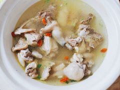 农家土鸡汤-食光慢宴·安吉土菜馆