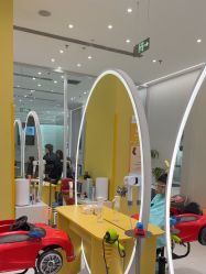 -爆米花儿童美发乐园(万象汇店)