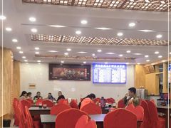 大堂-撒拉人家.酸菜牦牛肉火锅