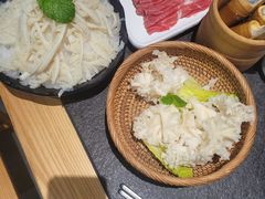 -东来顺(非遗·清真火锅·盛世广场店)