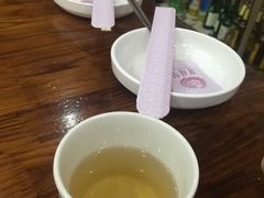 -长寿参鸡汤(朝韩风情街店)