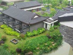 酒店景观-杭州西溪喜来登度假大酒店