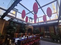 -悦真雅院·四合院·清真私房菜(雍和宫店)