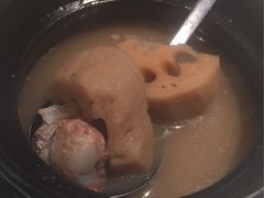 -莲餐厅·湖北菜·藕汤是头牌(愚园路店)
