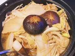 寿喜锅-JUKEBOX玖部音乐餐厅(华侨城店)