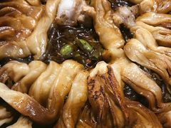 -华盛园卷子王农家菜水库鱼