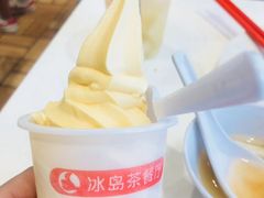 -冰岛茶餐厅(世茂店)