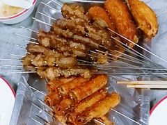 -有滋有味烧烤涮(果园星城C区店)
