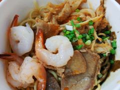 全料热干面-蔡林记(户部巷店)