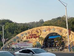 -顺德大良半月城游乐场