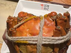 -吴越荣记苏州菜·松鼠桂鱼 100% 活鱼现做(月光码头店)